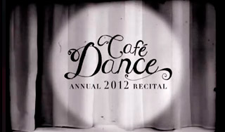 Cafe Dance Intruductory Video