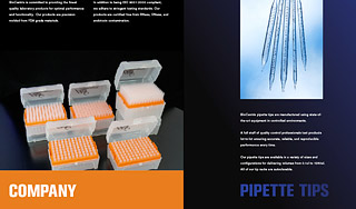MicroDental Implant Brochure